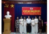 Lễ kết nạp Đảng viên mới cho các quần chúng ưu tú khoa Nông học 