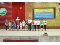Tuyên dương khen thưởng các cháu học sinh con CBVC có thành tích xuất sắc trong học tập