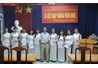 Chi bộ Khoa CNSH-CNTP long trọng tổ chức buổi Lễ kết nạp đảng viên cho 9 quần chúng sinh viên ưu tú vào Đảng