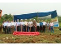 Khởi công xây dựng công trình nhà điều hành Trung tâm nghiên cứu cây trồng ôn đới miền núi phía Bắc Việt Nam