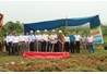 Khởi công xây dựng công trình nhà điều hành Trung tâm nghiên cứu cây trồng ôn đới miền núi phía Bắc Việt Nam