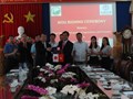 Lễ ký kết Biên bản ghi nhớ hợp tác với Khoa Nông nghiệp, Đại học Kyushu, Nhật Bản