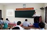 Khoa Quản Lý Tài Nguyên tổ chức thành công buổi bảo vệ đề cương luận văn  cao học chuyên ngành QLĐĐ khóa 23