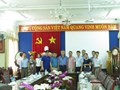 Chuyến thăm và làm việc của Đoàn Đại biểu Đại học Quốc gia Kyungpook, Hàn Quốc