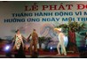 Trường Đại học Nông Lâm Thái Nguyên - Gala Hưởng ứng ngày Môi Trường Thế Giới 2016