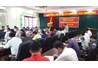 Công tác triển khai Điều chỉnh Quy hoạch sử dụng đất tại huyện vùng cao Hà Giang