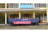 Buổi ra quân Tình nguyện hè 2016 của Liên chi Đoàn Khoa Kinh tế và Phát triển Nông thôn