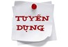 Công ty CP Mía đường Sơn Dương thông báo tuyển dụng