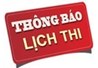 Phân công coi thi học kỳ III, năm học 2015 - 2016, Tổ Hóa - Khoa KHCB