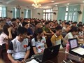 Buổi định hướng và chia sẻ kinh nghiệm cho sinh viên lên đường đi thực tập tốt nghiệp và thực tập nghề tại Israel 2016