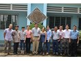 International Joint research on Cassava