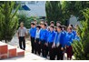 Tuổi trẻ Khoa Nông học dâng hương tưởng niệm các anh hùng liệt sỹ nhân ngày 27/7