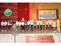 Gặp mặt giữa lãnh đạo tỉnh Hà Giang với sinh viên của tỉnh đang theo học tại trường 