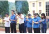 Mùa hè xanh của CLB Môi Trường - trường Đại học Nông Lâm Thái Nguyên với chương trình “ Làng quê xanh “