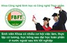 Thông tin tuyển sinh Khoa Công nghệ Sinh học và Công nghệ Thực phẩm năm 2016 chuyên ngành CNSH