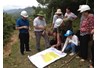 Khoa Nông học khảo sát xây dựng mô hình phát triển cây trồng ôn đới tại TTNC cây trồng ôn đới miền núi Phía Bắc
