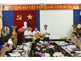 Assoc. Prof. Dr. Nguyen Viet Hung announced as new Dean of the Faculty of Agronomy