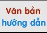 Văn bản hướng dẫn viết bài thu hoạch cá nhânhướng dẫn viết bài thu hoạch cá nhân