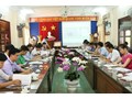 Hội nghị sơ kết hoạt động website 6 tháng đầu năm và kế hoạch 6 tháng cuối năm 2016