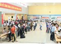 Gần 1000 sinh viên K48 đến làm thủ tục nhập học trong ngày đầu tiên của đợt 1