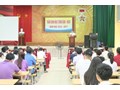 Tổ chức tuần sinh hoạt công dân – HSSV đầu khóa cho tân sinh viên K48