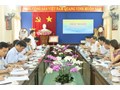 Hội nghị hợp tác đào tạo và khoa học công nghệ giai đoạn 2016 - 2020