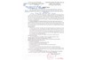 Thông báo V/v Ứng dụng công nghệ gen trong giám định một số loài cây dược liệu có giá trị kinh tế