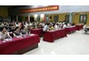 Khoa Môi trường tổ chức tổng kết năm học 2015 - 2016