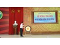 Lễ khai giảng khóa 48 niên khóa 2016 – 2020