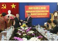 Đại sứ đặc mệnh toàn quyền Indonesia thăm và làm việc tại Đại học Nông Lâm Thái Nguyên