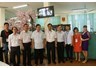 The visit of Hung Vuong University
