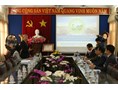 Indonesian Ambassador visits TUAF