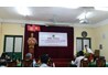 Khoa quản lý Tài nguyên tham gia hội thảo về Quản lý, sử dụng đất ứng phó với biến đổi khí hậu