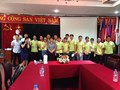 Học viện Quốc Tế EHLE thăm và phỏng vấn trực tiếp học viên kỳ bay tháng 4/2017