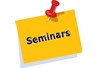 Tổ chức Seminar tổng thể cho NCS Hoàng Mai Thảo