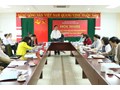 Hội nghị tổng kết hoạt động KHCN năm 2016 và phương hướng hoạt động năm 2017