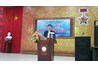 Khoa Quản lý Tài nguyên tổ chức sơ kết học kỳ I - Năm học 2016-2017
