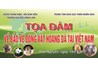 Tọa đàm giáo dục về Bảo vệ động vật hoang dã tại Việt Nam