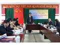 Hội nghị tổng kết công tác đào tạo năm 2016, xây dựng kế hoạch năm 2017