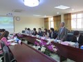 Chuyến thăm và làm việc của phái đoàn Nhật Bản tới trường Đại học Nông lâm Thái Nguyên