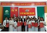 Chi bộ khoa Quản lý Tài nguyên tổ chức kết nạp Đảng viên mới trong không khí xuân Đinh dậu sắp tới