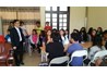 Đoàn trường Đại học Nông Lâm Thái Nguyên phối hợp với Văn phòng Chương trình Đào tạo chất lượng cao tới thăm, tặng quà và chúc tết sinh viên Quốc tế nhân dịp Tết nguyên đán Đinh Dậu 2017