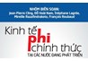 Kinh tế phi chính thức tại các nước đang phát triển