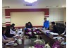 Đoàn trường Đại học Nông Lâm tiếp đoàn kiểm tra Công tác Đoàn và Phong trào Thanh niên của Đoàn đại học Thái Nguyên tới làm việc