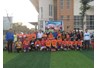 Đoàn thanh niên - HSV khoa QLTN tổ chức thành công giải bóng đá sinh viên năm 2016