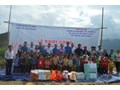 Khởi công xây dựng điểm trường tiểu học thôn Khâu Táo, xã Thèn Phàng, huyện Xín Mần, tỉnh Hà Giang