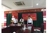 Đại hội Chi bộ khoa Môi trường khóa II nhiệm kỳ 2017-2020