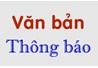 Quyết định miễn, giảm học phí kỳ I năm học 2017-2018 cho SV hệ chính quy