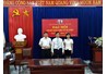 Đại hội chi bộ khoa Kinh tế và Phát triển nông thôn nhiệm kỳ 2017 - 2020