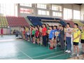 Khai mạc giải bóng chuyền hơi CBVC năm 2017